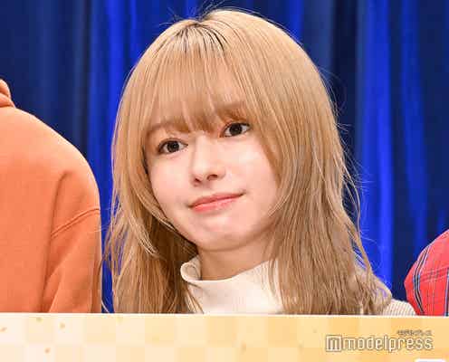 山本舞香、金髪姿で登場「また難のある役」“訳あり役”に本音<闇バイト家族>