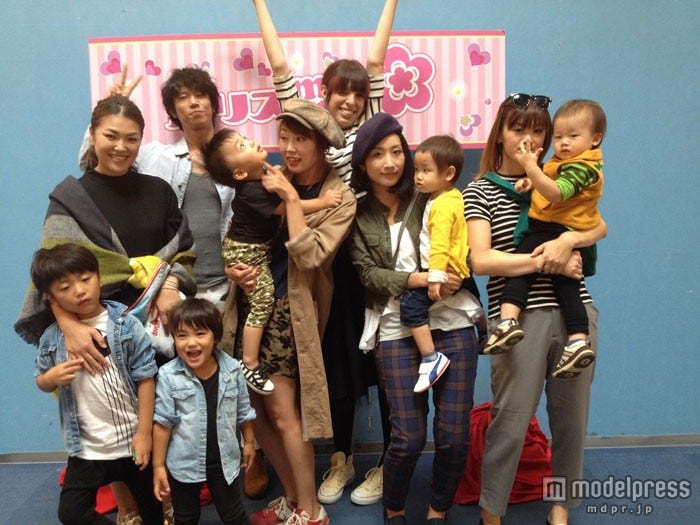 「カリスmama~ママたちの美力選手権~」(C)NHK