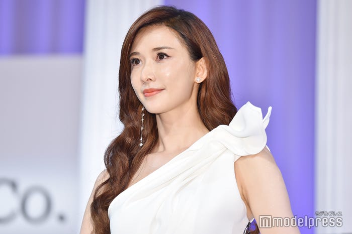 リン・チーリン(C)モデルプレス