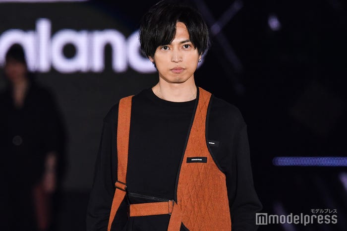 桐山漣(C)モデルプレス