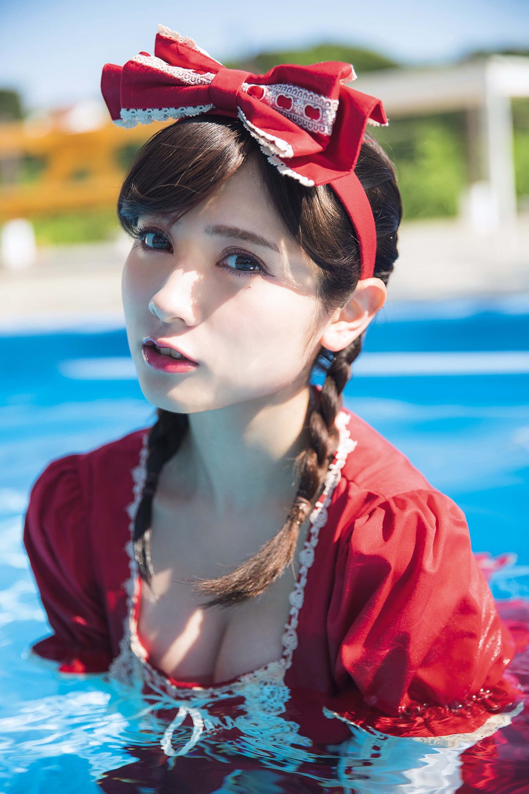 桃月なしこ（C）藤本和典、光文社