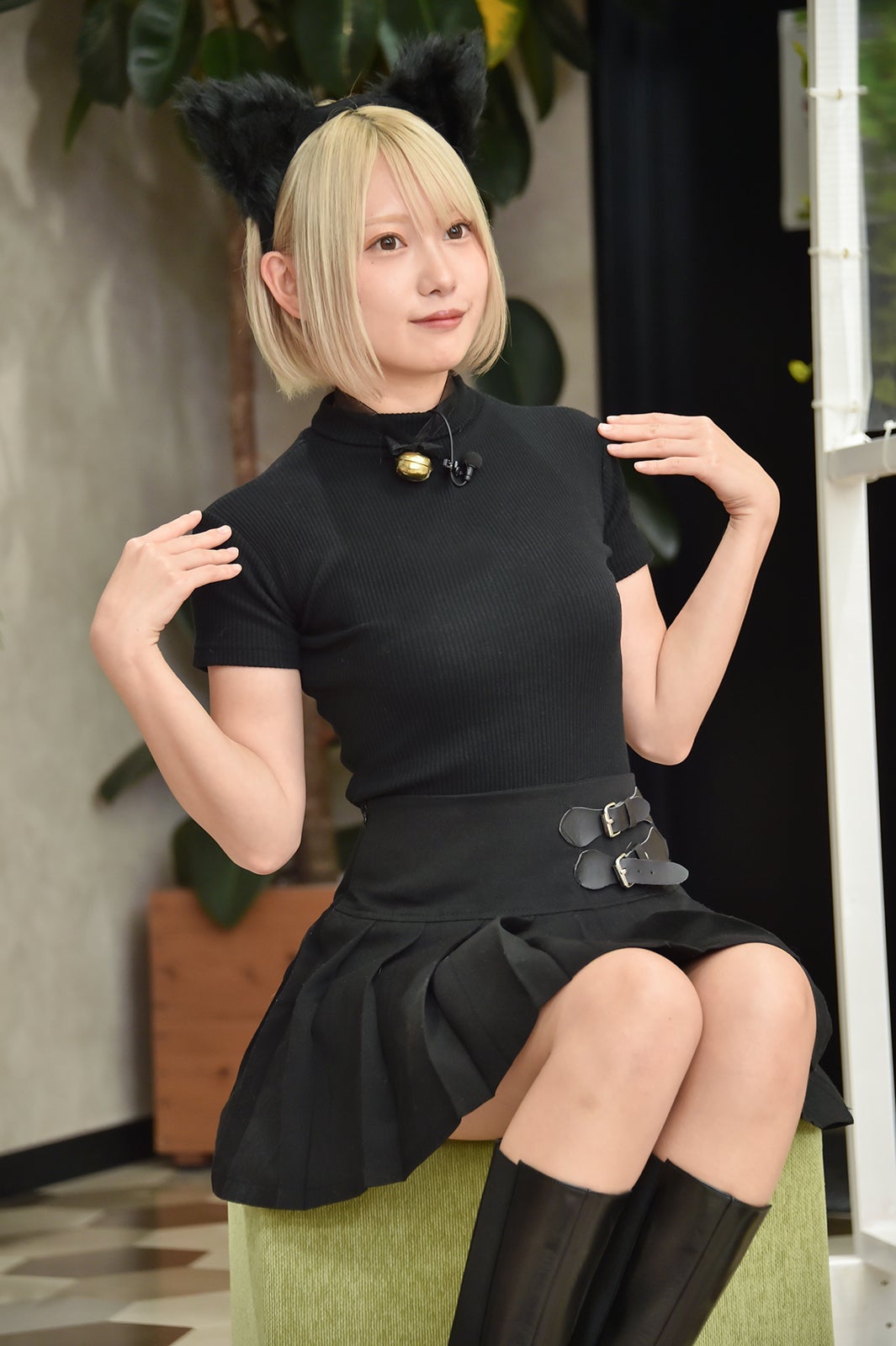 篠崎こころ （C）テレビ大阪