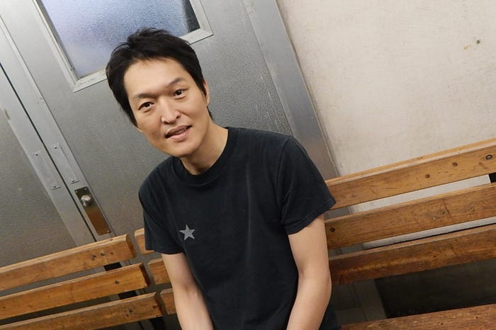 千原ジュニア(画像提供:所属事務所)