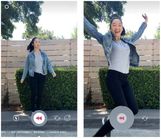 巻き戻し（提供画像）