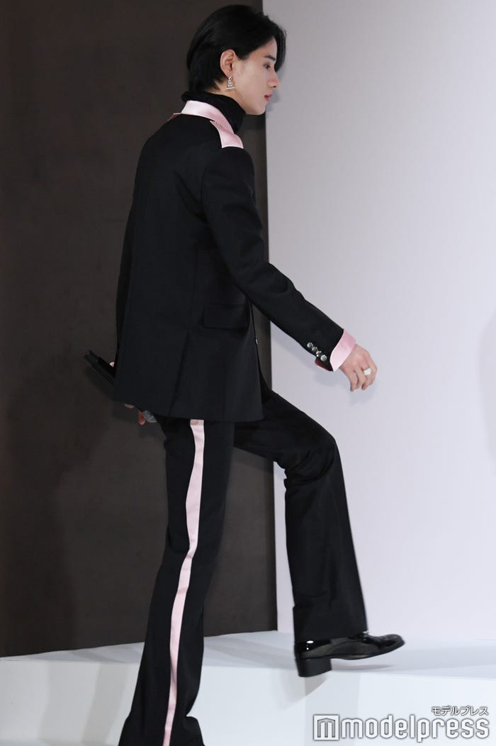 佐藤景瑚 (C)モデルプレス