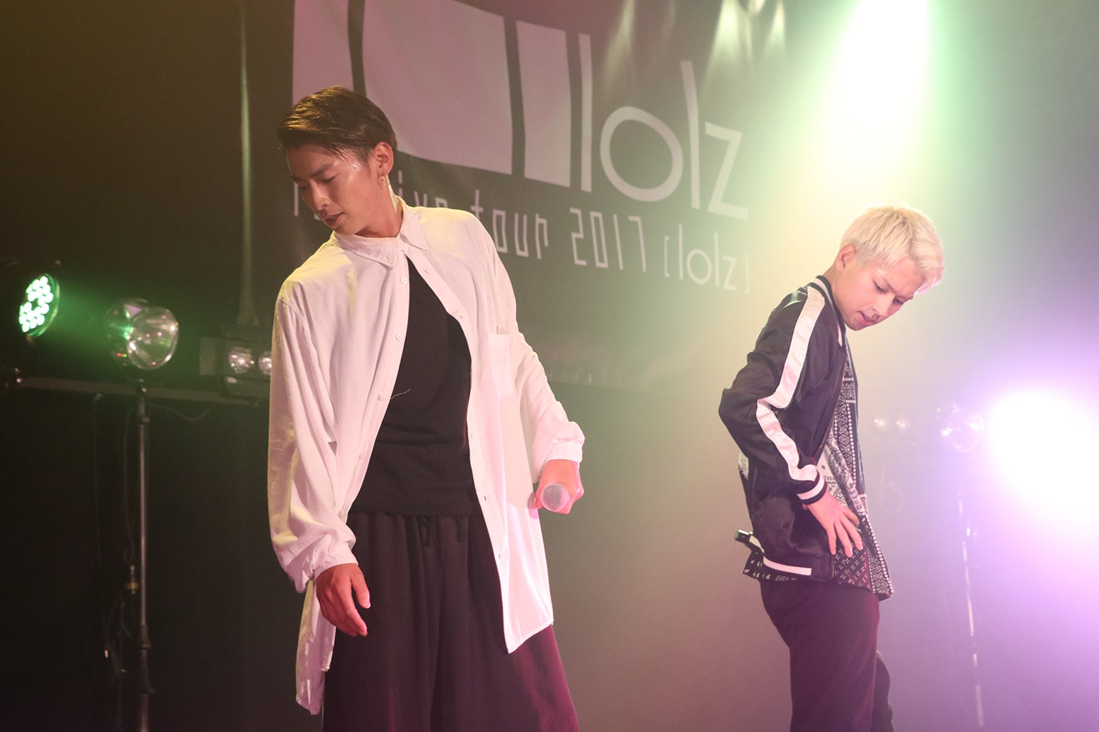 小見山直人、佐藤友祐（画像提供：所属事務所）