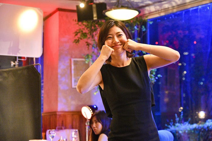 瀧本美織(提供写真)