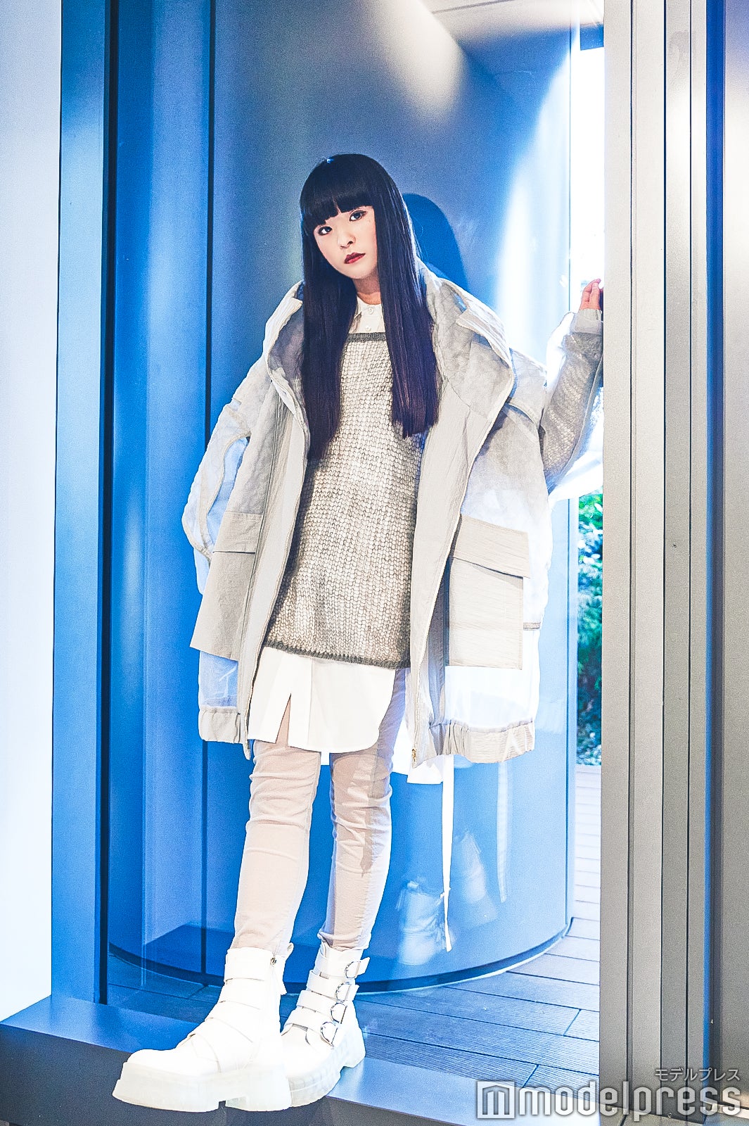 作山由衣（C）モデルプレス