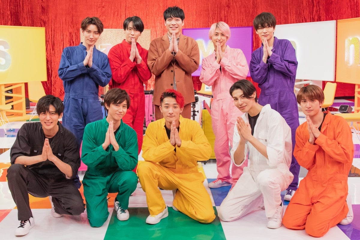 Snow Man、ファミレスにまつわる意外なエピソード明かす　川島明「それスノ」MCを初担当