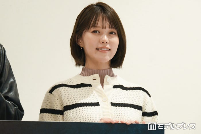 志田彩良(C)モデルプレス
