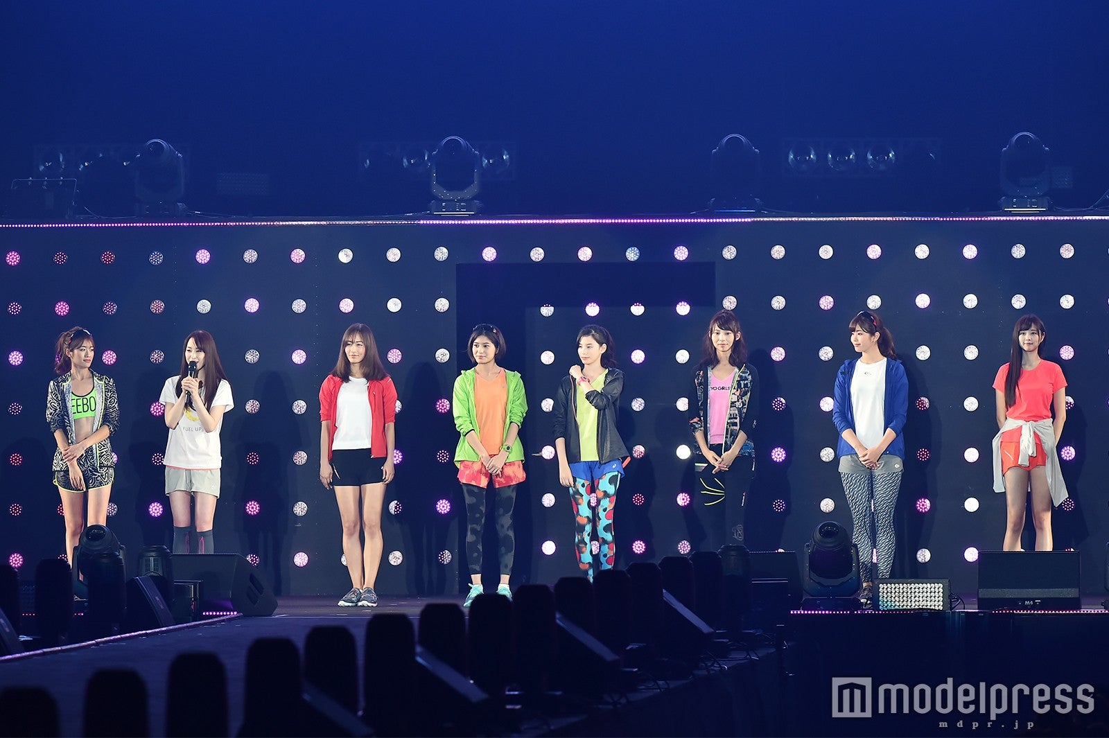 「JJ」モデルが新たな挑戦 「足が物凄く細くなる」魅力を熱弁