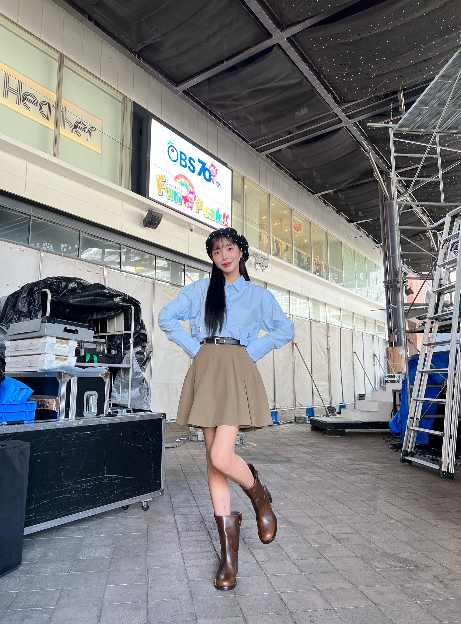 現在のえみ姉／Xより