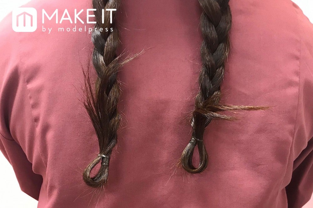 お呼ばれまとめ髪How To (C)メイクイット