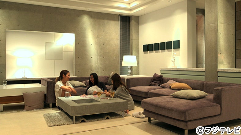 『TERRACE HOUSE BOYS ＆ GIRLS IN THE CITY』2nd WEEK（C）フジテレビ／イースト・エンタテインメント