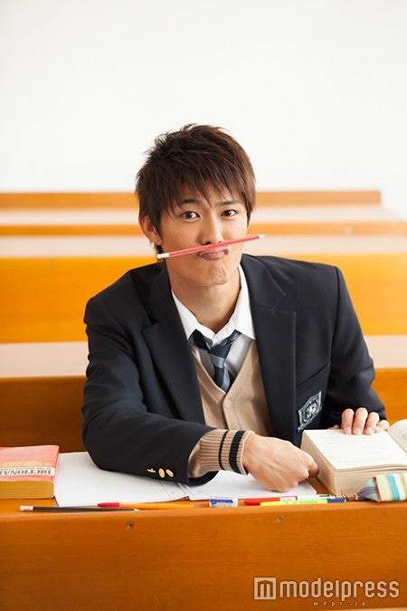 西川俊介ファースト写真集「DIAMOND」（画像提供：主婦と生活社）