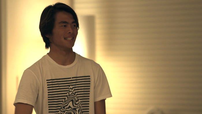 魁『TERRACE HOUSE ALOHA STATE』12th WEEK(C)フジテレビ/イースト・エンタテインメント
