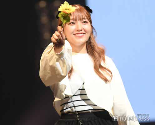 ねお、“舌ぺろ”が可愛すぎ<GAKUSEI RUNWAY>