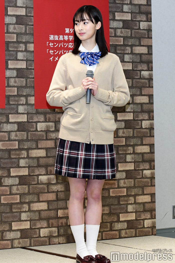 井本彩花(C)モデルプレス