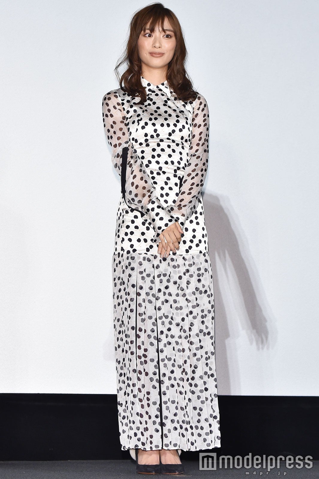 内田理央（C）モデルプレス