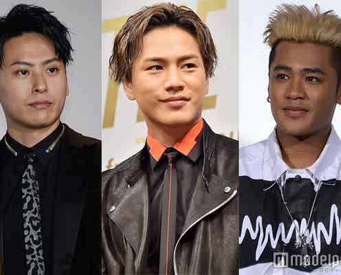 三代目JSB登坂&山下、幼少期のエピソード明かす ELLYは“ムチャぶり”に動揺「なかなか厳しい」