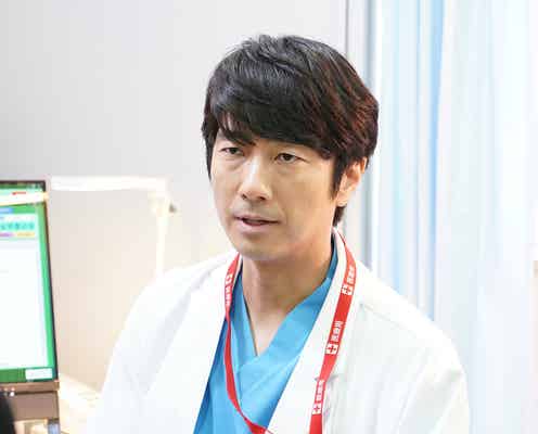 「偽装不倫」眞島秀和、宮沢氷魚の“秘密”知る脳外科医役に