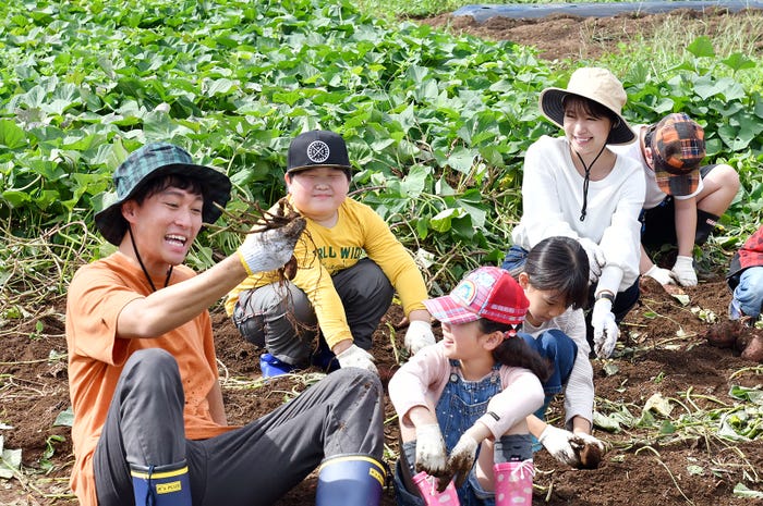 「中学聖日記」より (C)TBS