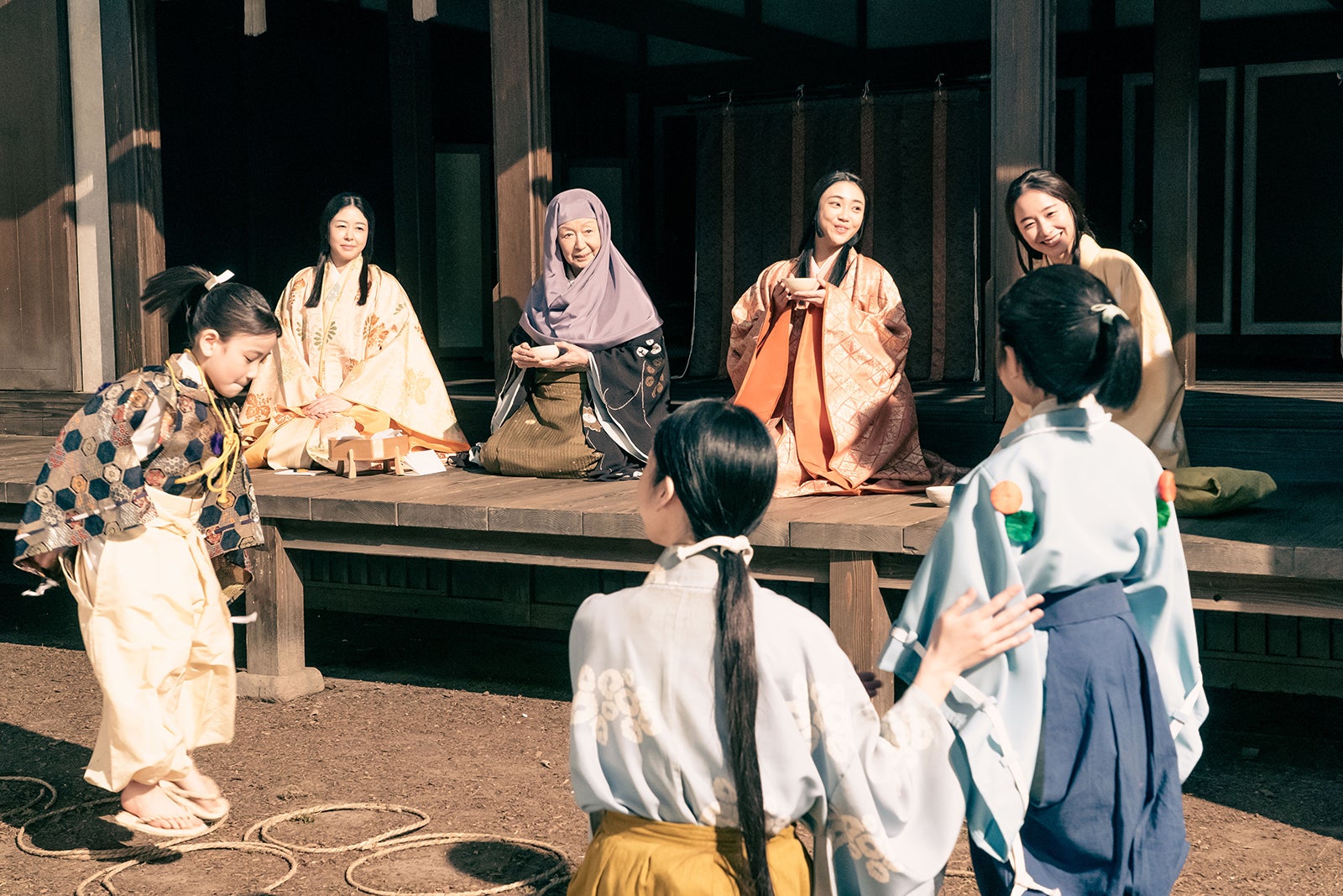 「鎌倉殿の13人」（C）NHK