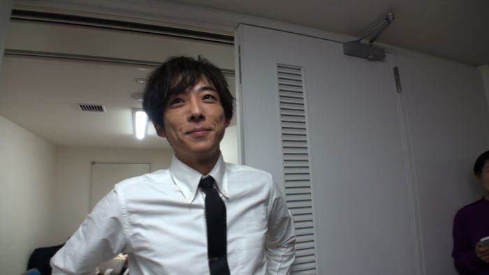高橋一生(C)テレビ東京