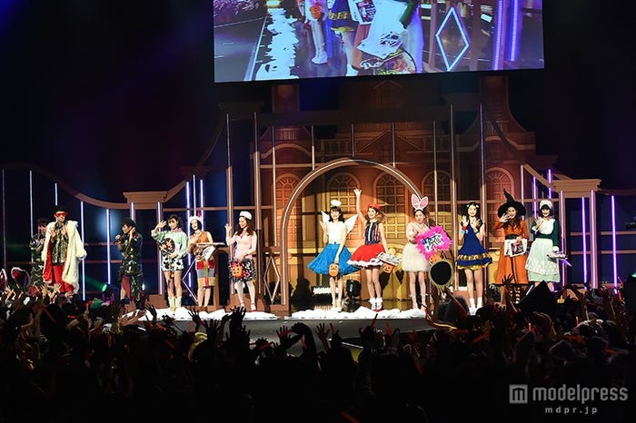 「ViVi Night in TOKYO 2015~HALLOWEEN PARTY~」