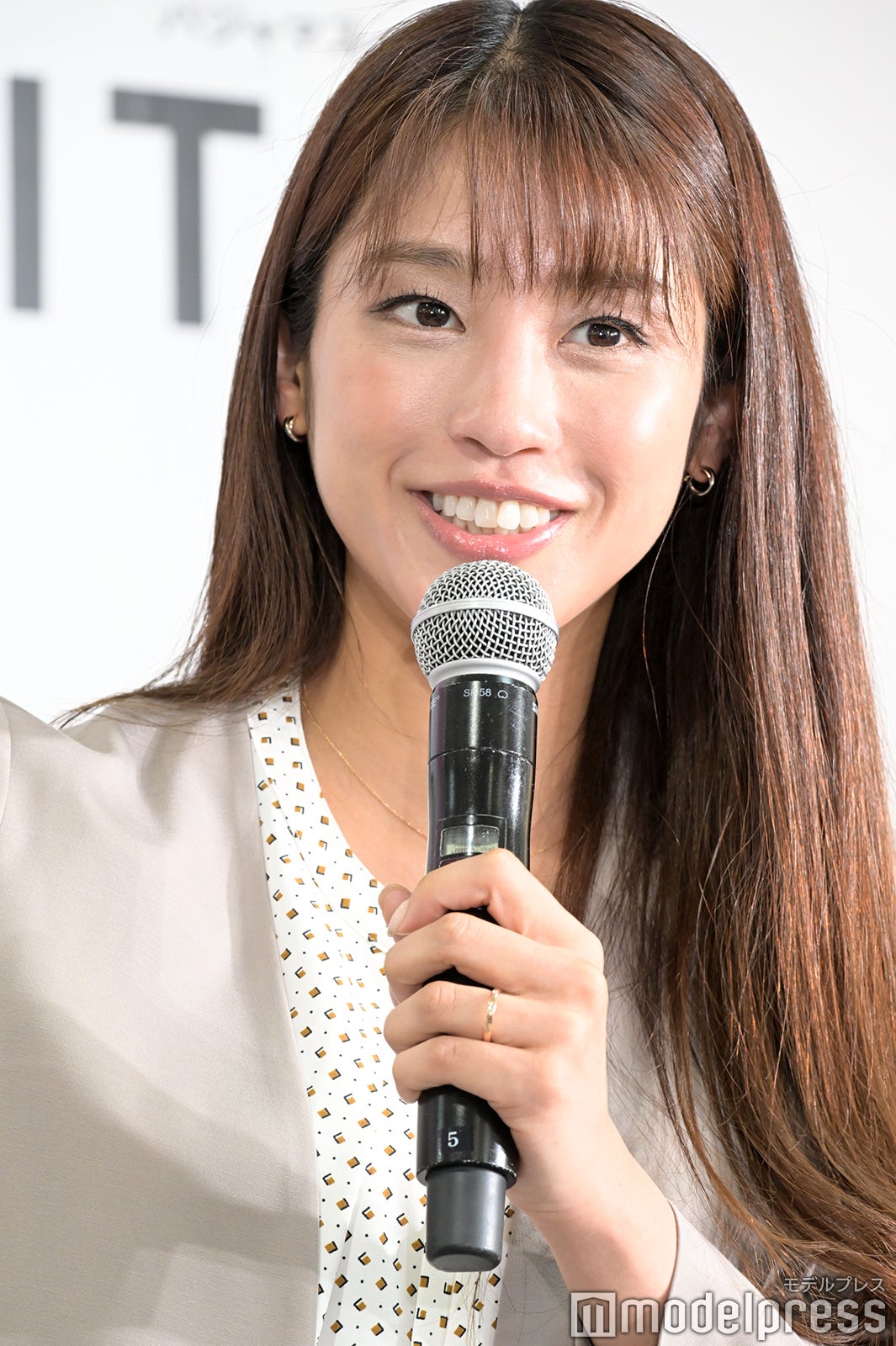 岡副麻希（C）モデルプレス