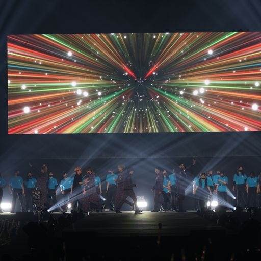 FANTASTICS from EXILE TRIBE(C)oomiya present TGC WAKAYAMA 2023 by TOKYO GIRLS COLLECTION