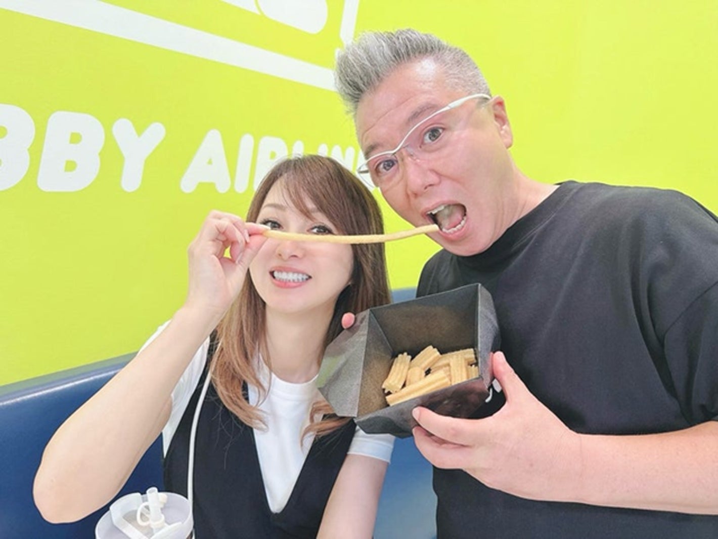 渡辺美奈代オフィシャルブログより