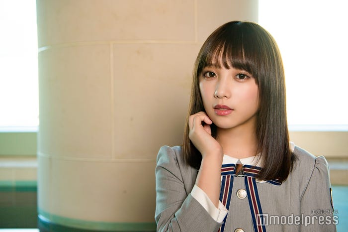 与田祐希(C)モデルプレス