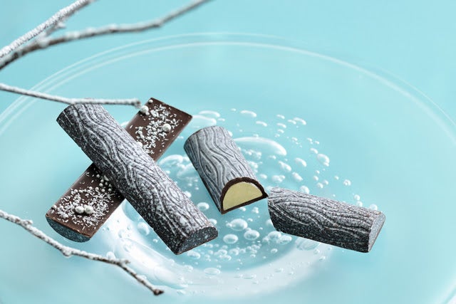 霧氷チョコレート 1,000円（税込・数量限定）／画像提供：星野リゾート