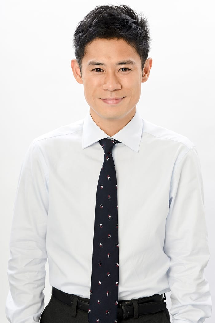 伊藤淳史(写真提供:読売テレビ)