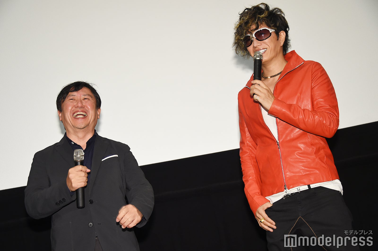 武内英樹監督、GACKT（C）モデルプレス