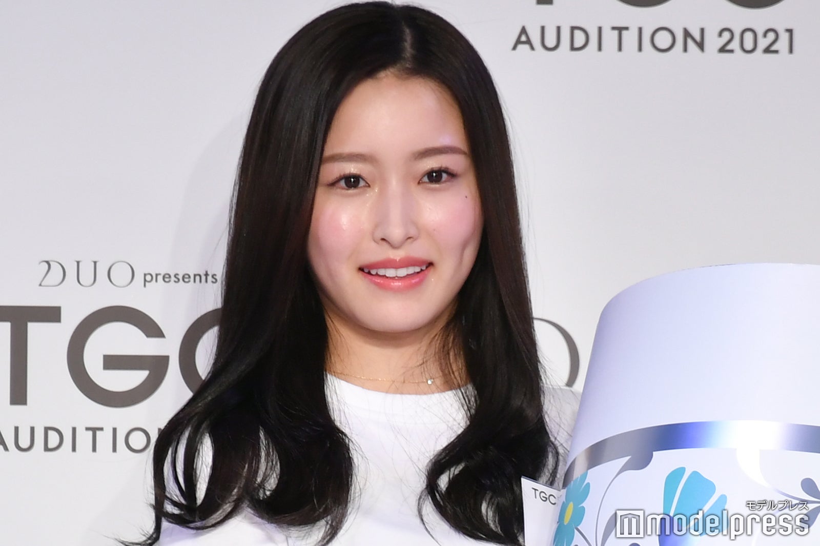 新山桃子さん （C）モデルプレス