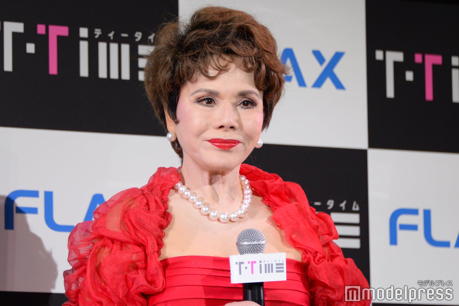 デヴィ夫人（C）モデルプレス