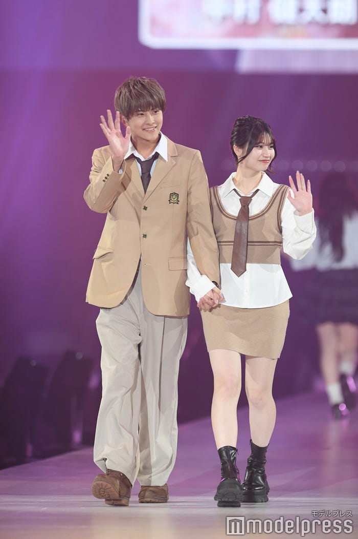 中村健太朗、藤田みあ