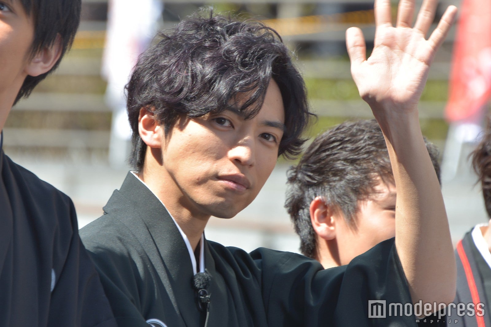 桐山漣（C）モデルプレス