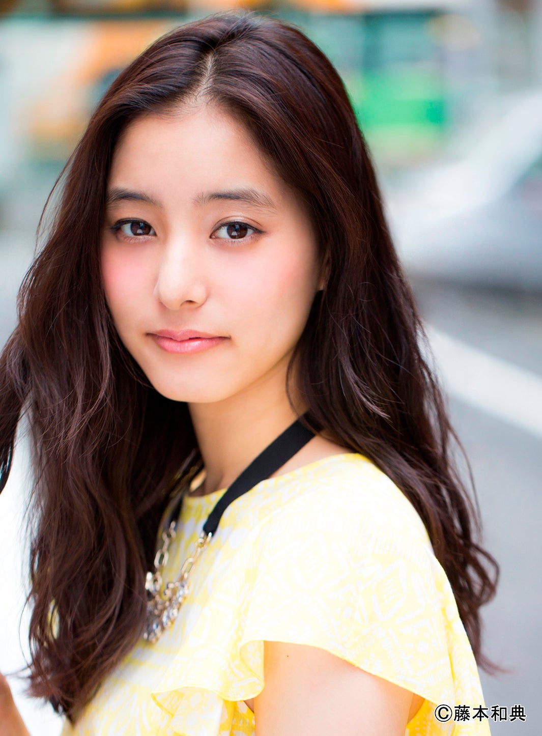 新木優子 （提供画像）