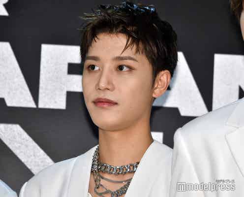 NCT 127テイル、バイク事故で骨折 団体コンサート韓国公演は欠席