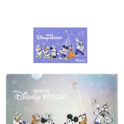 ポストカード＆クリアホルダー¥600（C）Disney