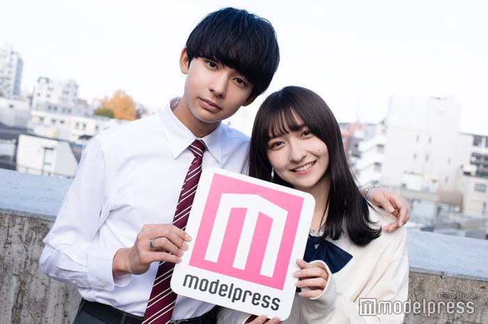 松井大奈、横山莉華(C)モデルプレス