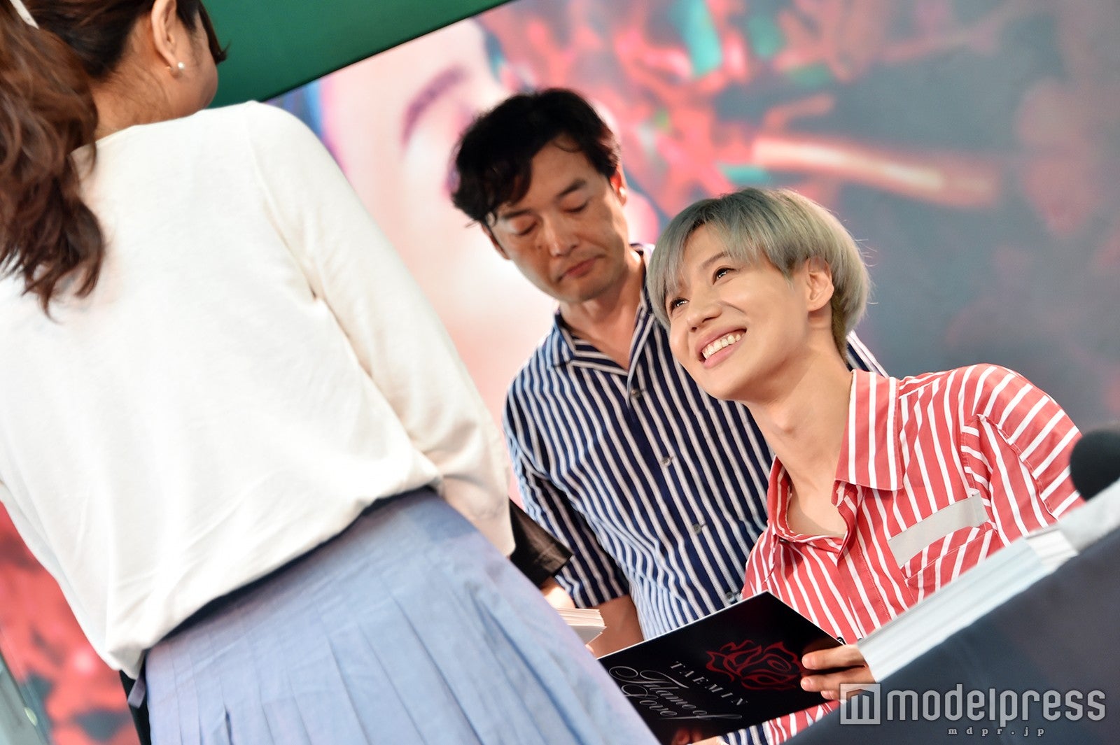 テミン（SHINee）（C）モデルプレス