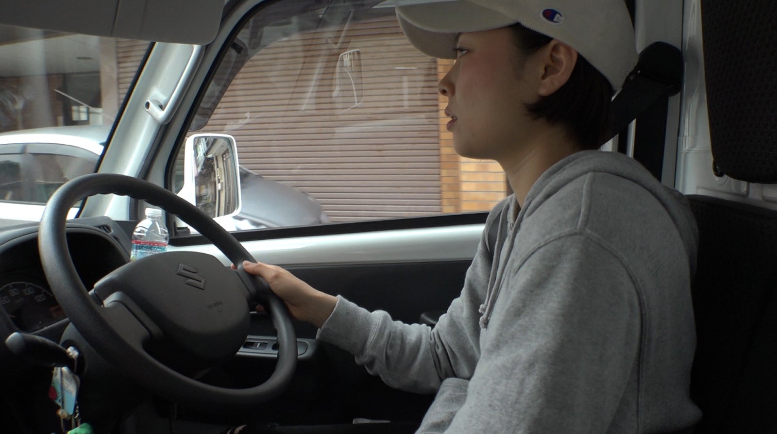 東真央（写真提供：カンテレ）