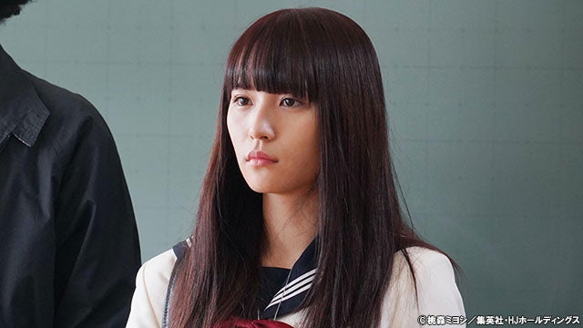 今のお前の顔は嫌いだ 浅川梨奈 マリア のストレートな言葉が胸に刺さる モデルプレス