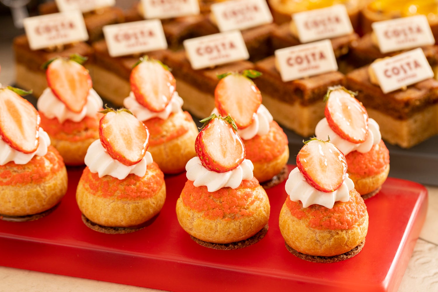 ロンドン・ミーツ・トウキョウ／画像提供：コンラッド東京