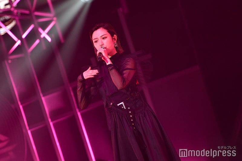 （C）モデルプレス