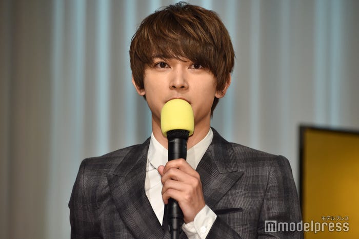吉沢亮(C)モデルプレス